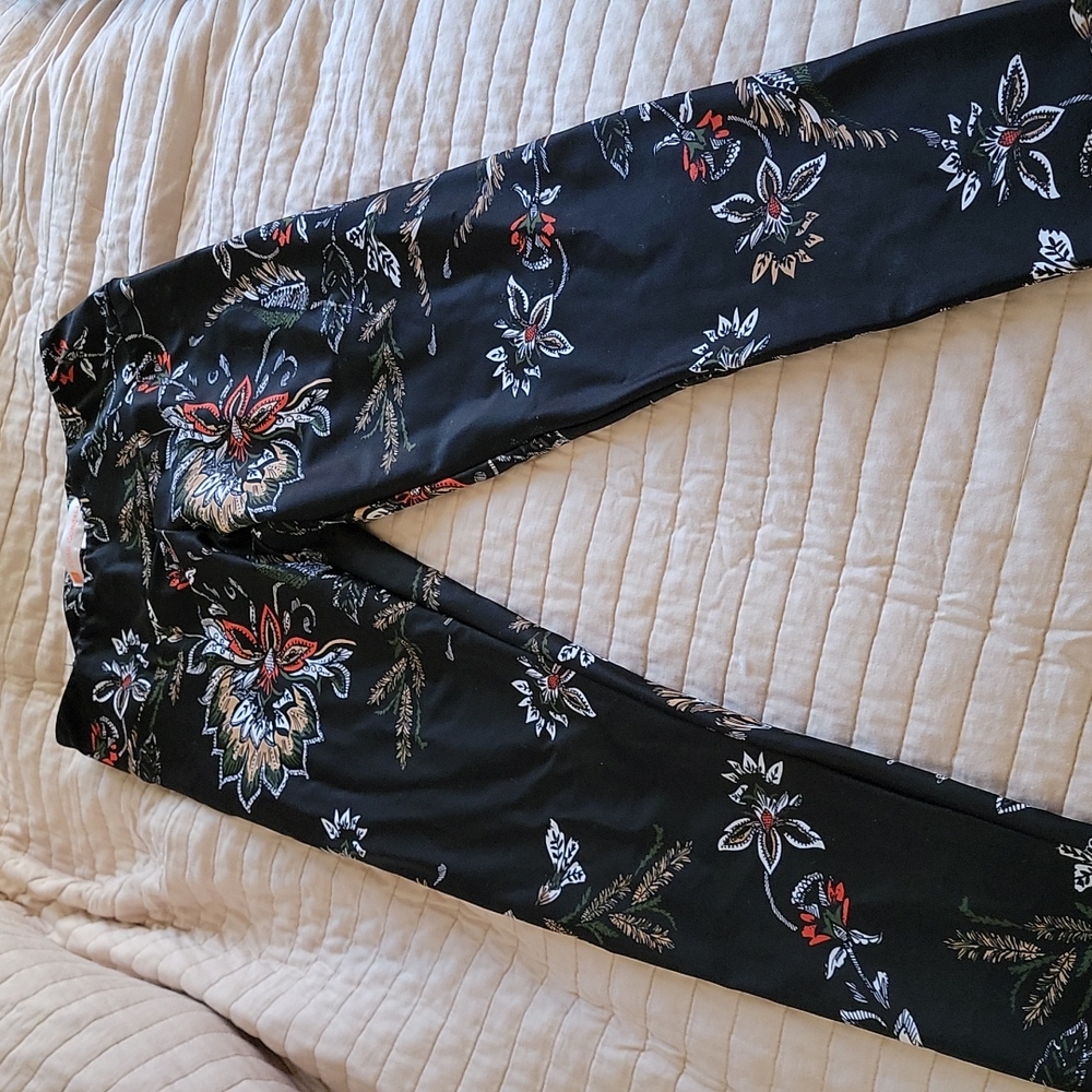 Jude Connally leggings-melody floral